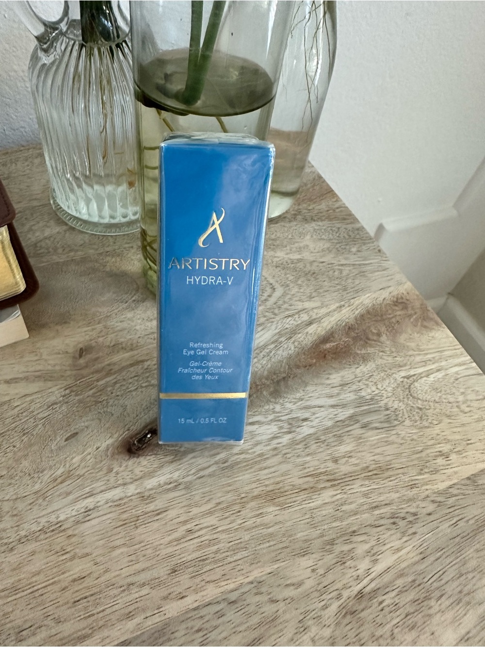 Artistry Hydra-V Eye Gel Cream